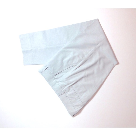 J CREW Factor City Fit Pants Size 6 Gray - Picture 3 of 9